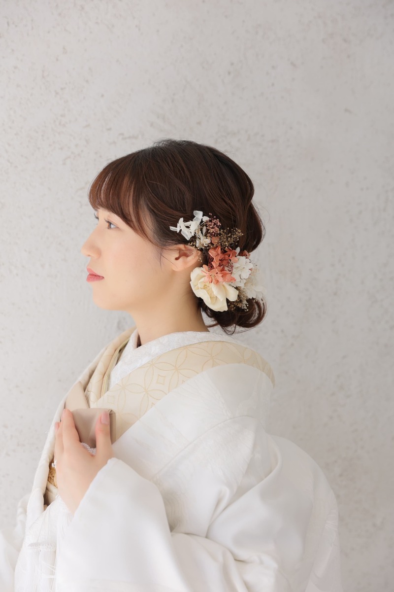 和装スタジオ撮影