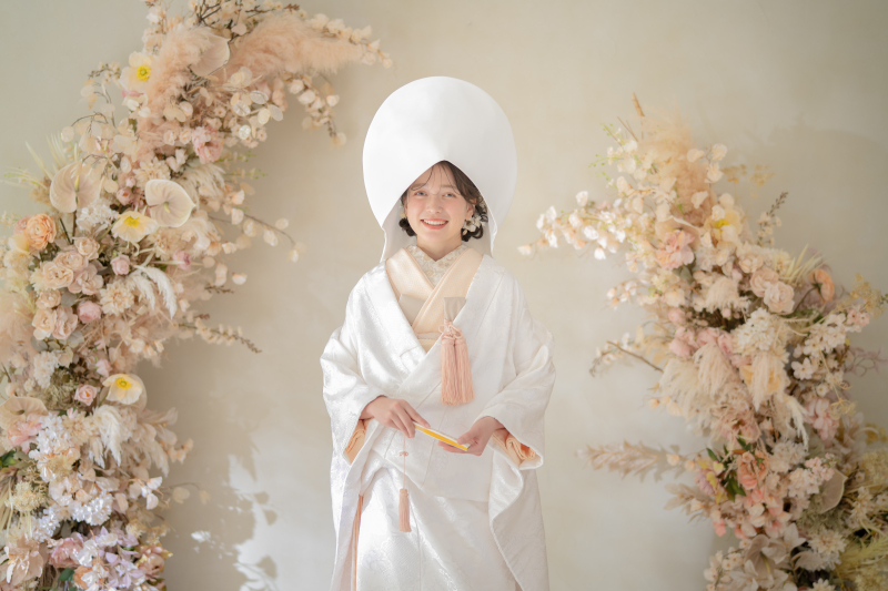 洋髪綿帽子のご紹介