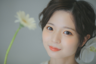 オレンジメイク