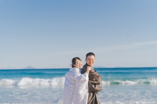 伊豆 河津桜/海/菜の花 選べるロケーション