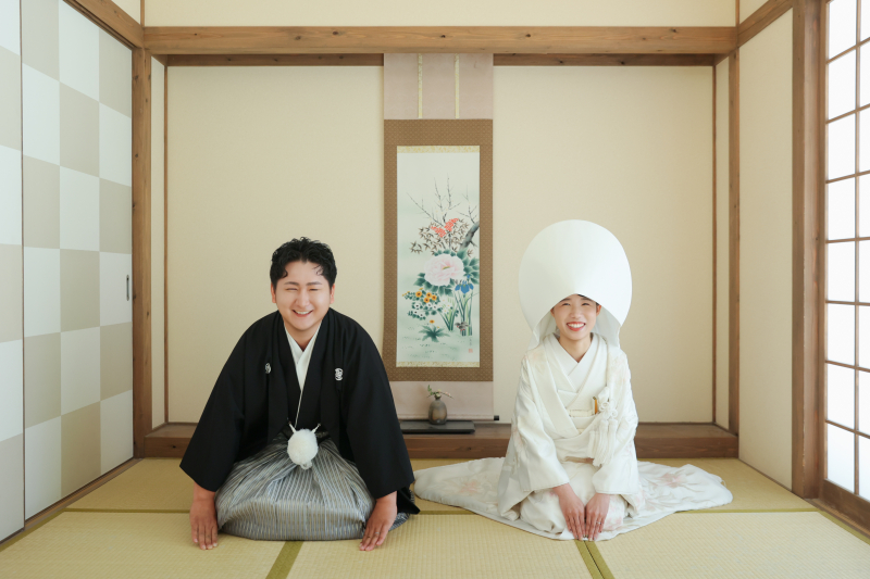 綿帽子のご紹介