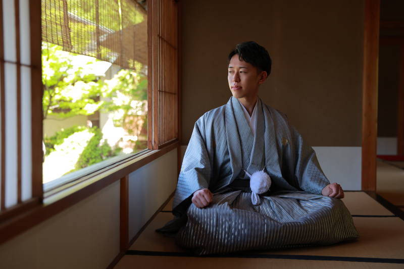 和装コーディネート紹介