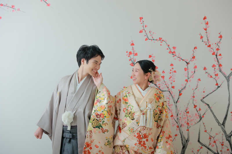 屋内庭園での撮影紹介