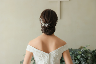 クラシカル系のヘアスタイルをご紹介