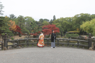 秋ロケーション