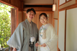 和装コーディネート紹介