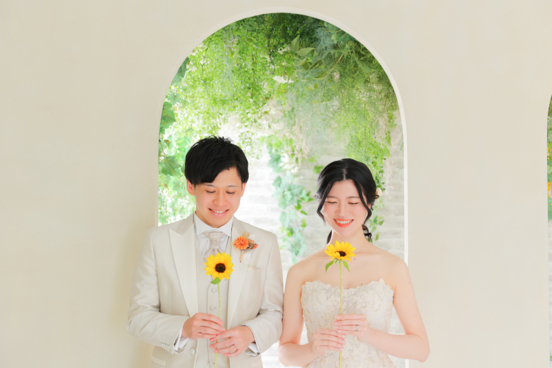 洋装スタジオ2ヶ所撮影！！