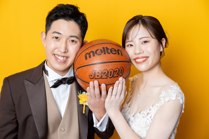 洋装スタジオ撮影紹介②