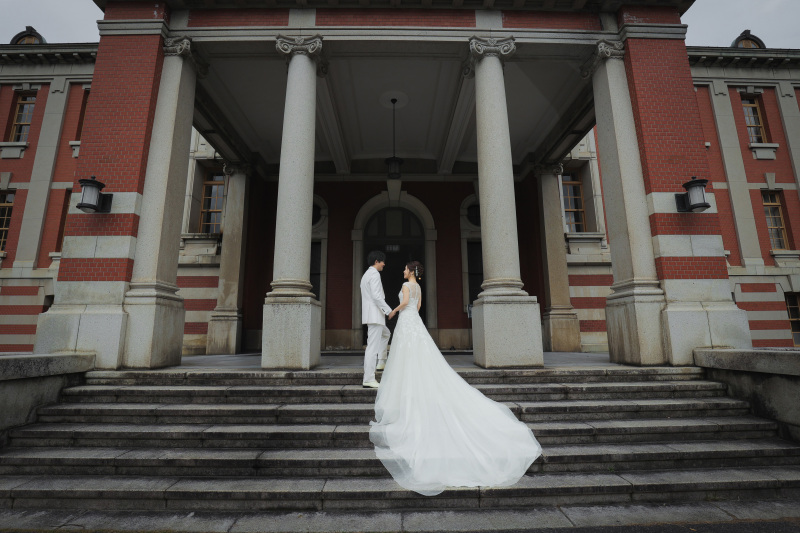 シックな市政資料館