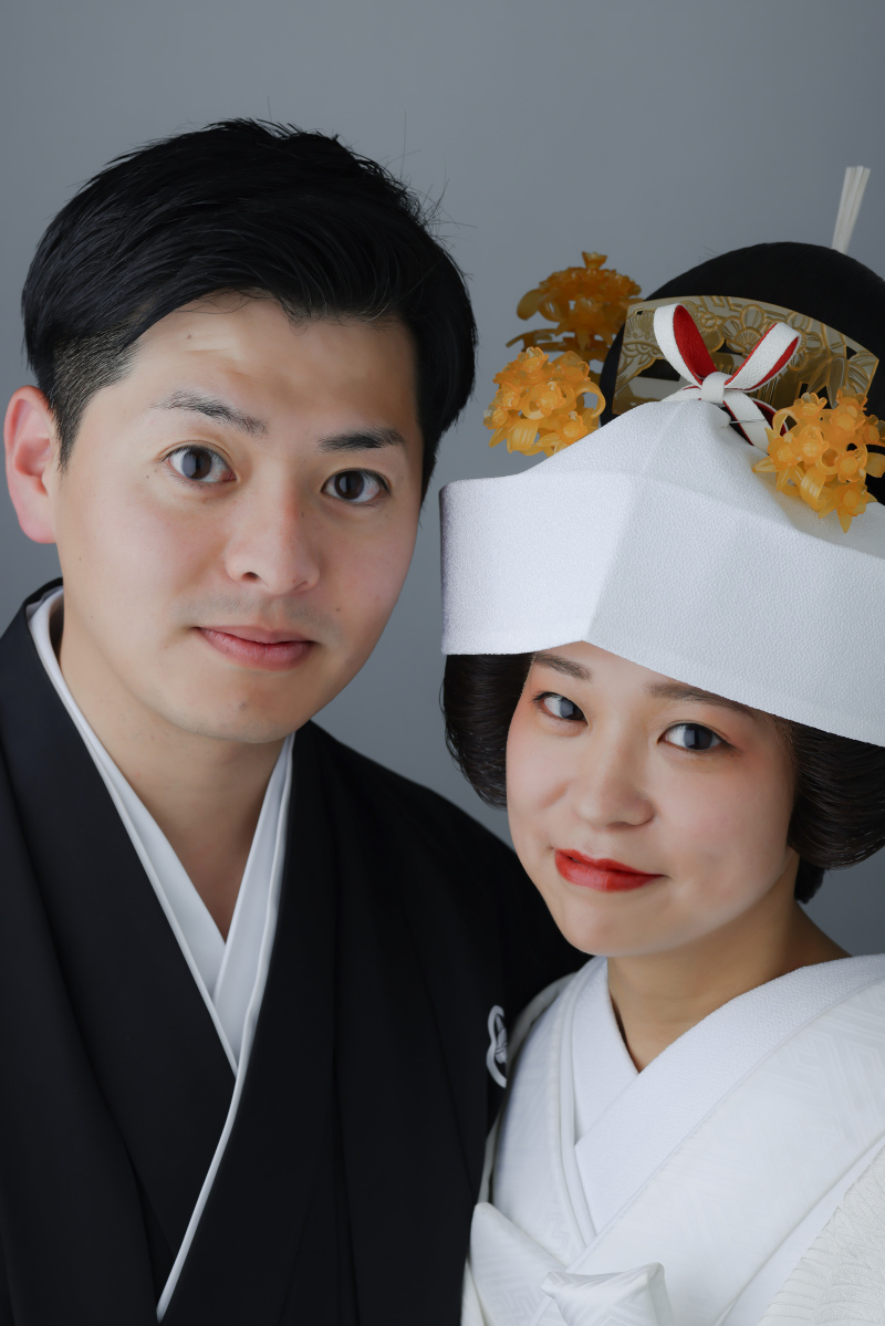 和装スタジオ撮影