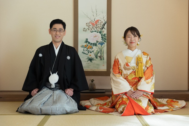 屋内庭園スタジオ