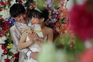 ふたりと、もうひとり。マタニティ+ブライダルフォトの魅力