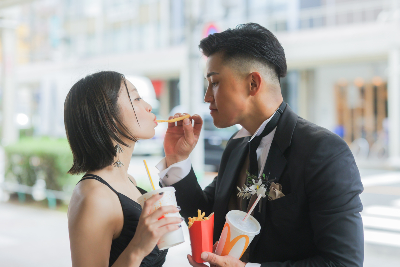 普段のお出かけ場所が特別な場所へ