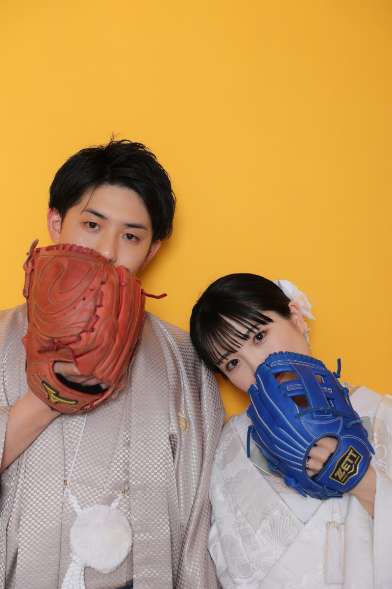 アイテム紹介 野球グローブ