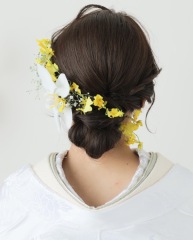 和装ヘアスタイル
