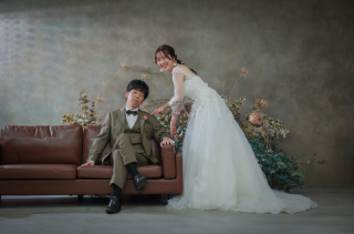 洋装ハウススタジオ