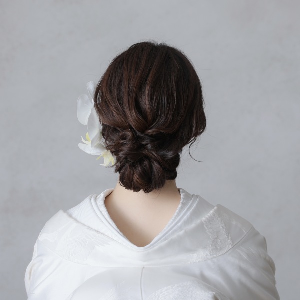 ヘアスタイル