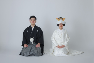 和装スタジオ撮影