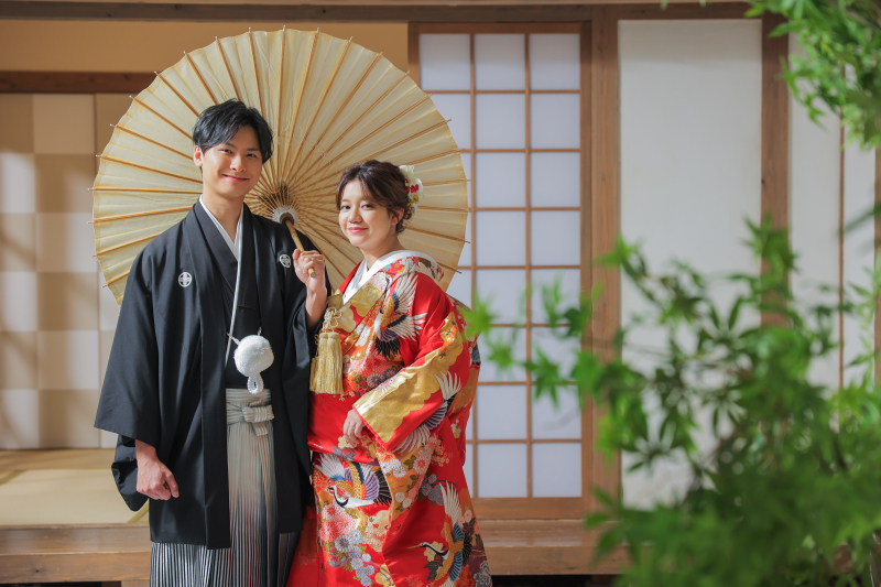 【屋内庭園スタジオ】