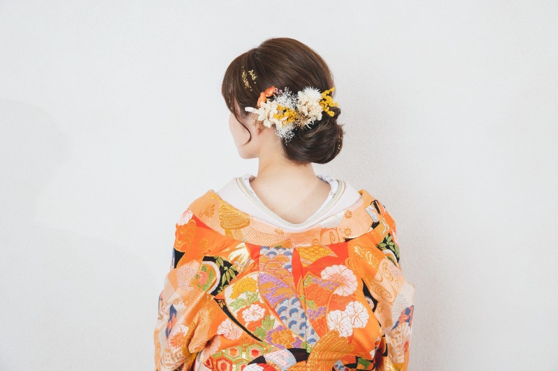 ヘアスタイル