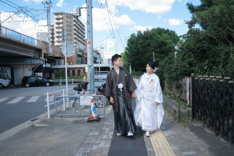 【スナップ写真風フォト】
