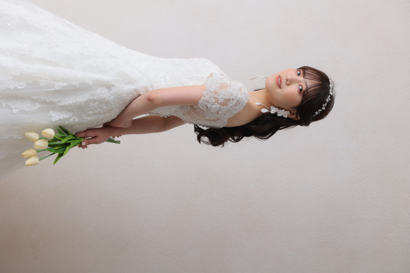 洋装ハウススタジオ 指名のお客様