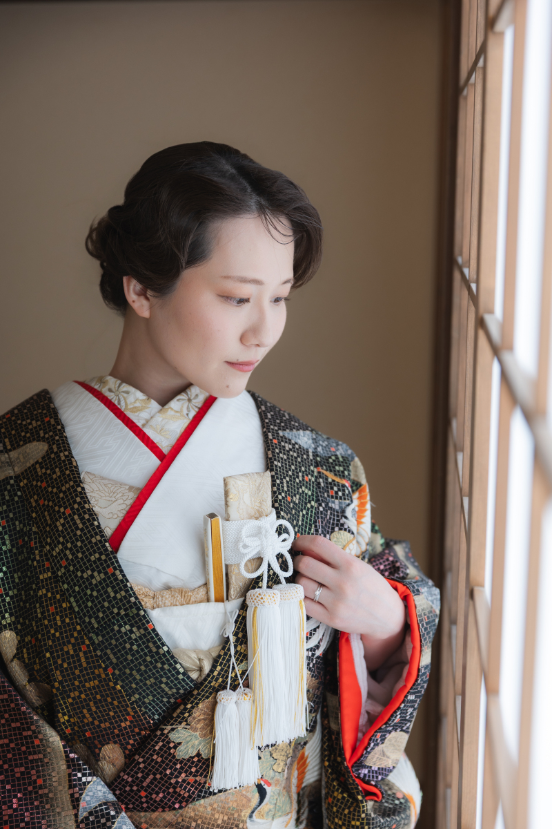 フィンガーウェーブ