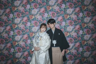 和装モダンスタジオとヘアメイクのご紹介！