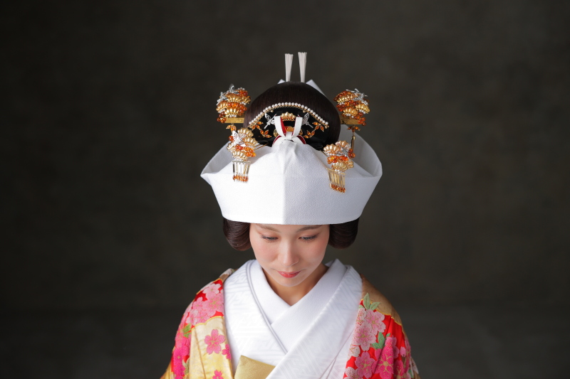 角隠し