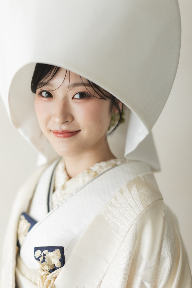 和洋スタジオ撮影①| 和装