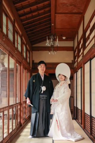 洋髪綿帽子のご紹介