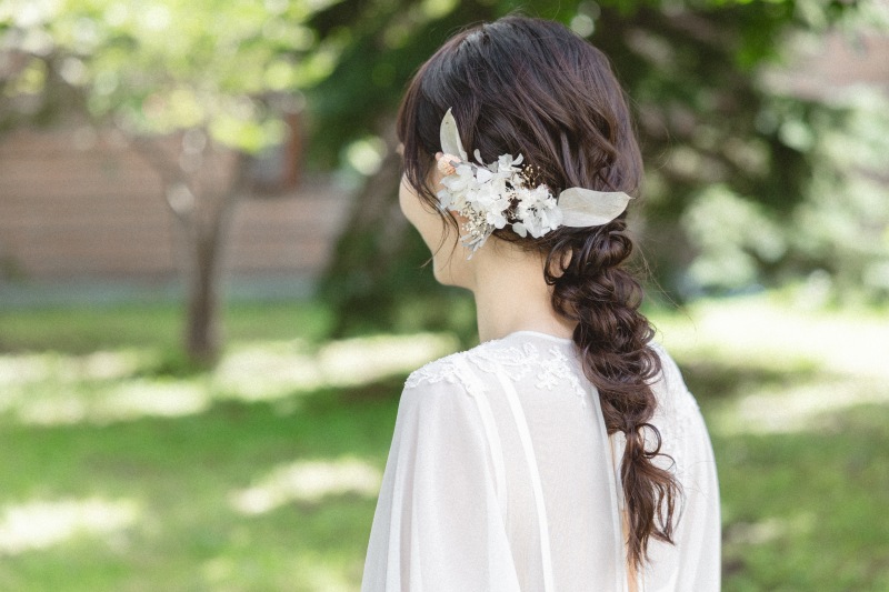 ヘアスタイル