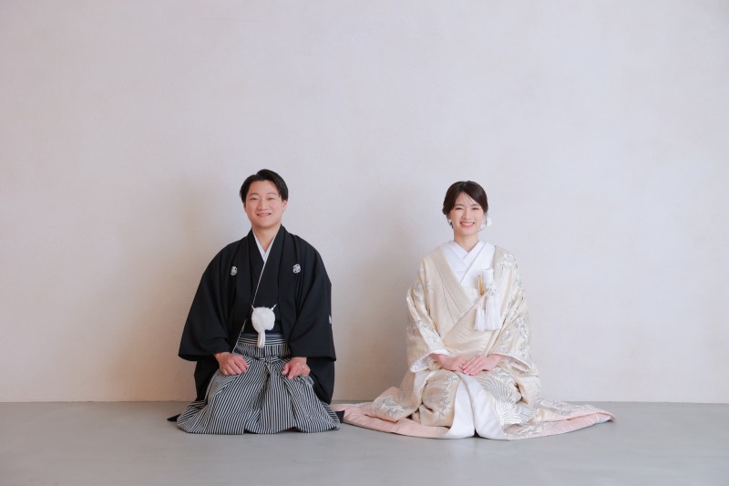 和装でもカジュアルに✨