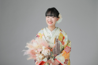 和装ヘアスタイル♪