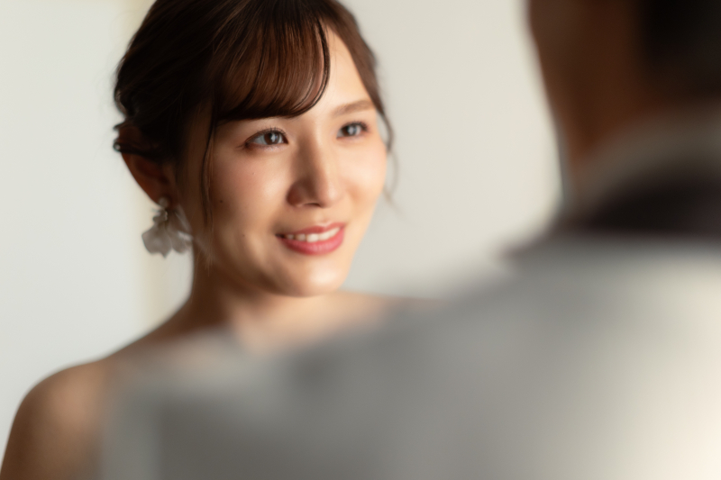 洋装チャペルスタジオ+ハウススタジオ撮影