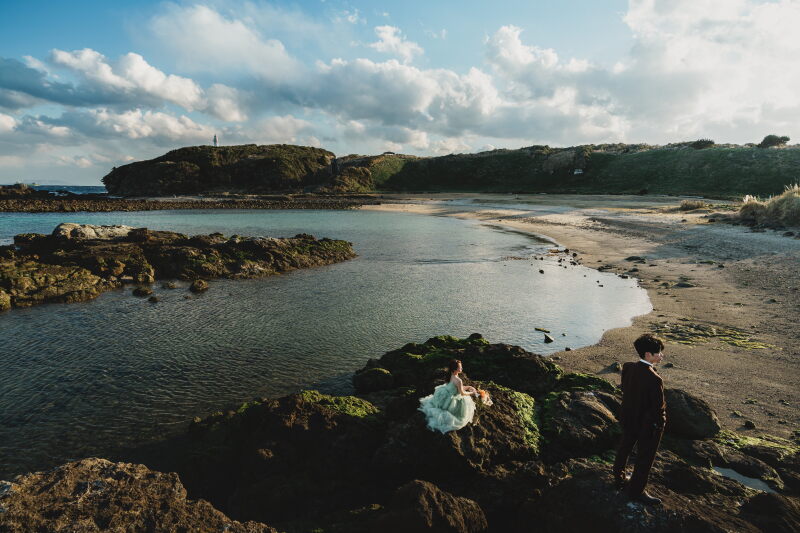 伊豆 河津桜/海/菜の花 選べるロケーション