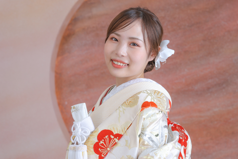 色打掛　ハウススタジオ