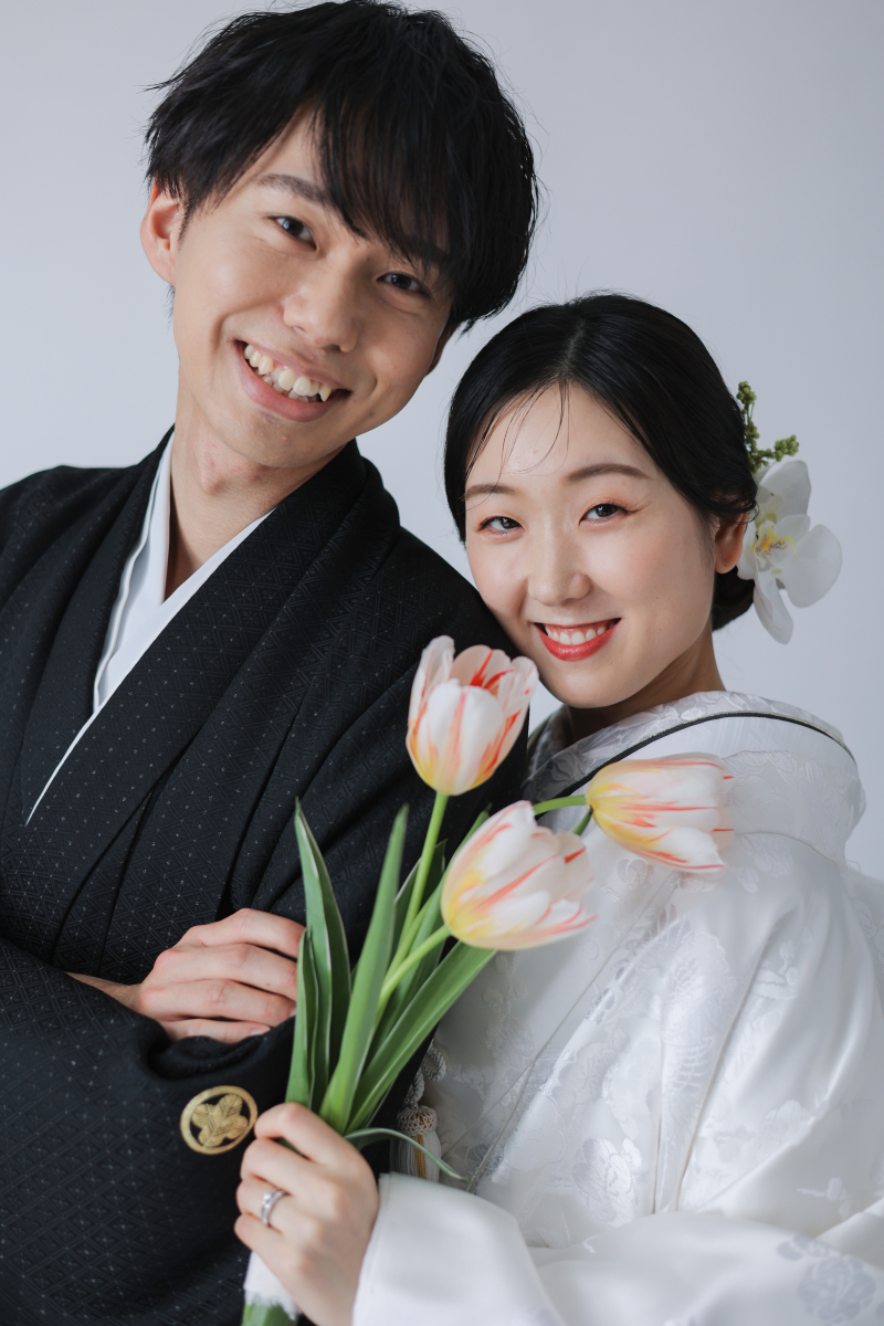 持ち込みアイテム生花
