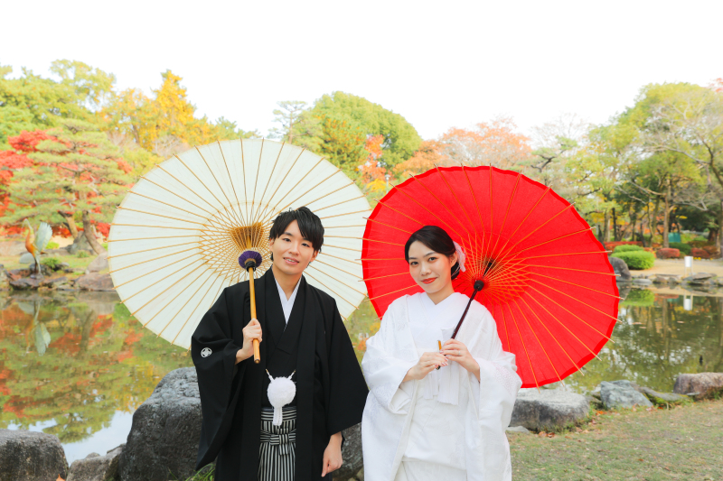 シンプルシニヨン