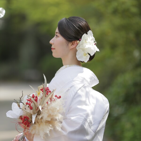 ヘアメイク紹介~西村~