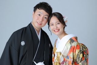 和装スタジオと洋装ハウススタジオ