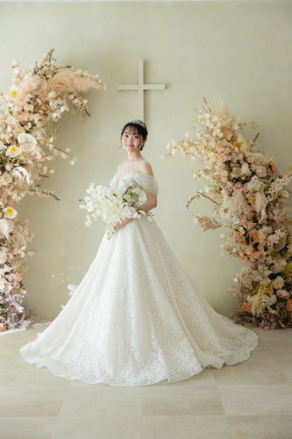 Aurum（韓国ドレス）