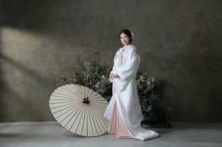 和装コーデ×ヘアメイク紹介