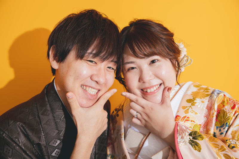 フレッシュカラーなスタジオ♪