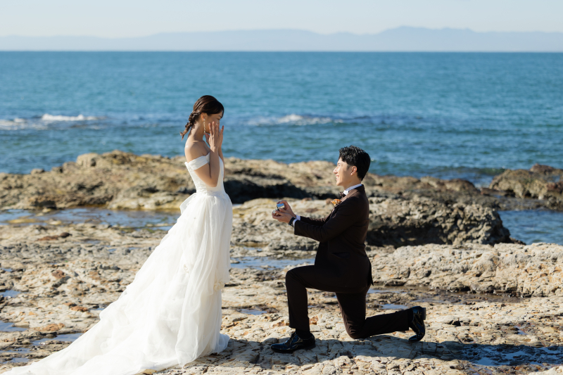 海ロケーション