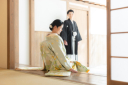 色打掛「慶結」のご紹介