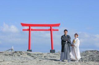 【ご予約残りわずか!!】期間限定河津桜プラン〜白浜神社〜