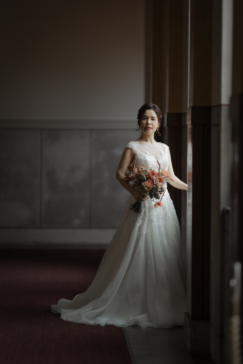 シックな市政資料館