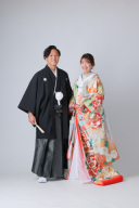 名古屋駅前店新作色打掛