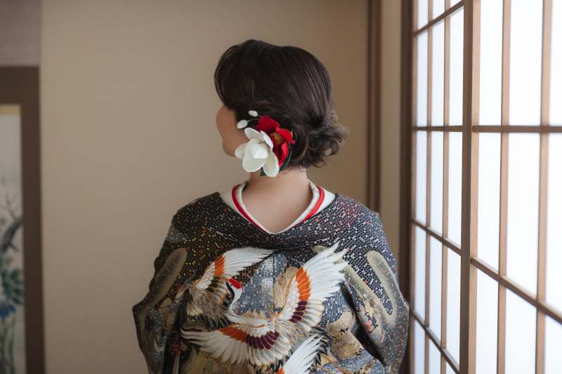 フィンガーウェーブ